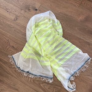 LEMLEM scarf - NWOT